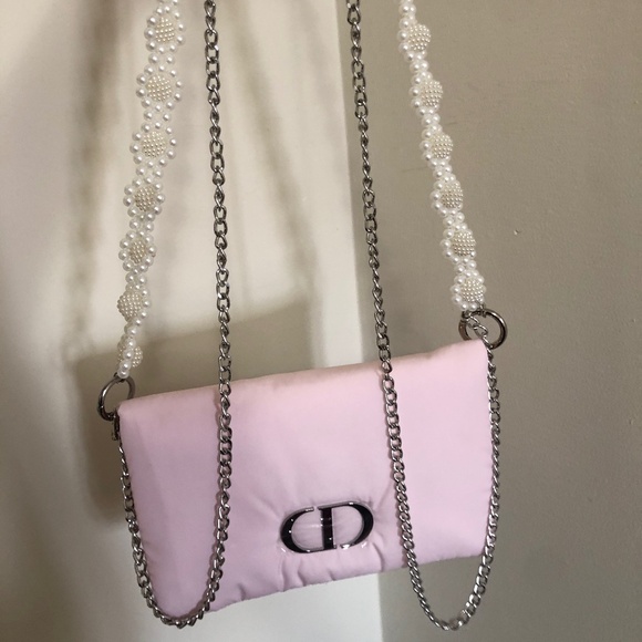 Dior Beauty Pink clutch Limited Edition - Picture 5 of 16